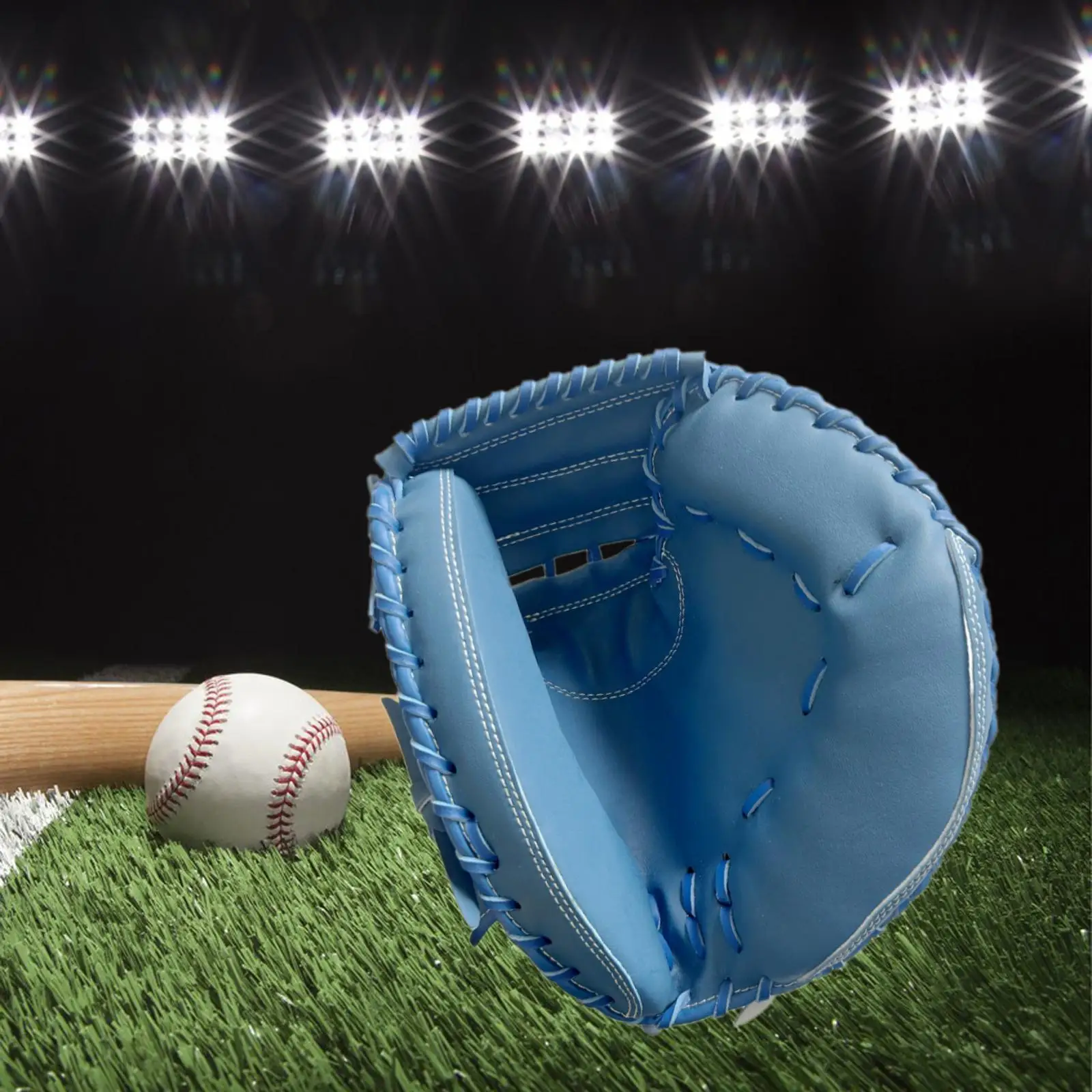 Beyzbol eldiveni Sol El Eldiven Vuruş Eldiven Eğitim Egzersiz Yetişkinler için