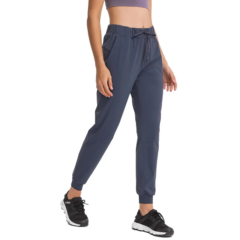 Kadın Spor Yoga Dikişsiz Pantolon Spor Egzersiz Koşu Koşu Kıyafetleri Sıkı Kaldırma Spor Tayt Aktif Giyim Squat