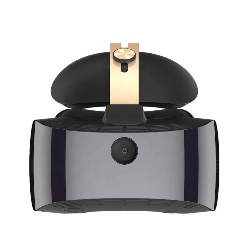 YYHC A4K VR hepsi bir arada kulaklık 3D gözlük akıllı VR kask