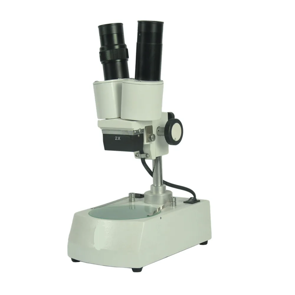 Öğrencinin Öğrenme Aracını onarmak için T1C 20X Binoküler Stereo Mikroskop
